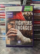 Xbox 360 fighters uncaged polskie wydanie 