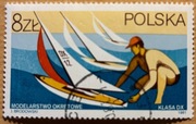 2619, * kasowany, Sport modelarski