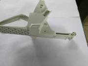 Obudowa zbiornika paliwa pilarki Stihl MS 44, MS440 