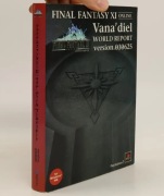 2003 guide book - Final Fantasy XI Vana'diel World Report version.030625