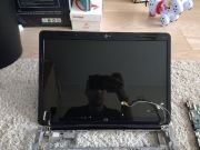 Matryca + korpus +touchpad hp dv5