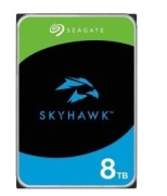 Seagate / Skyhawk 8TB v15 do Monitoringu