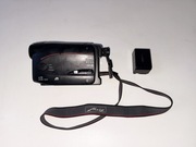 Kamera video METZ mecavision 9733 na kasety VHS-C VHS Compact zestaw