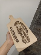 Dodge Challenger deska ozdobna 