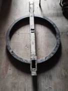 Kołowrót obrotnica dłużycy 