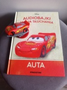 Nr 14 Auta Audiobajki (książka i figurka)