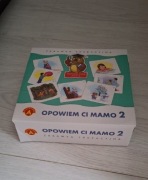 Opowiem Ci mamo 2, Alexander, zabawka edukacyjna 