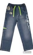 Spodnie jeansy 122 cm OKAZJA NOWE