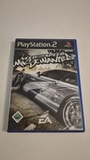 Need for Speed Most Wanted ps2