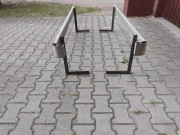 LISTWA ALUMINIOWA DO KONTENERA OBRYSOWA