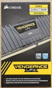 Corsair Vengeance LPX DDR4 3600 MHz 32 GB