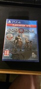 God of War nie otwarta gra PS4 Playstation 4 nowa Licytacja