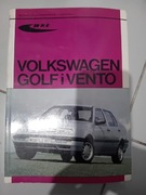 Książka napraw volkswagen Golf 3/vento 