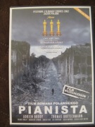 Pianista - Płyta VCD