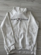 Bluza Tommy Hilfiger w kolorze białym