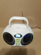 LENCO SR-500BT ( radioodtwarzacz z Bluetooth )