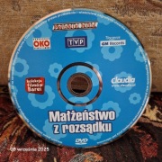 Małżeństwo z rozsądku-dvd