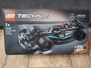 Lego Technic 42165 Samochód Mercedes AMG F1 W14 E Napęd Pull-back Auto