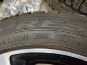 VW Polo/Golf Komplet kół Alufelgi Brock PLUS OPONY