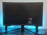 SAMSUNG Odyssey C27G75TQSR 26.9" 2560x1440px 240Hz