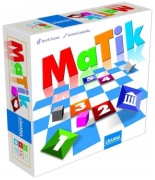 Matik. Gra logiczna. Wydawnictwo Granna