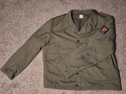Kurtka M41 z oryginalną naszywką RHIN ET DANUBE