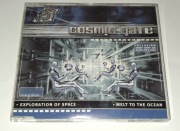 Cosmic Gate - Exploration of space /Melt to the ocean Maxi CD 