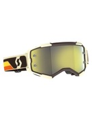 Gogle Scott Fury Brown/Beige Dodatkowa Szybka