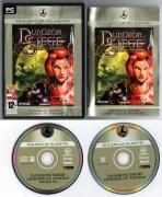 PL - 2 CD - Dungeon Siege Legends of Aranna - PC BOX - RPG