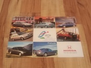 PROSPEKT HONDA 50 LAT - POLSKI 