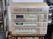 Marantz PM520DC + ST521 + SD420 + EQ200 | Wieża Hi-Fi Vintage Japan