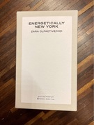 100ml męski zapach perfum woda perfumowana ZARA ENERGETICALLY NEW YORK