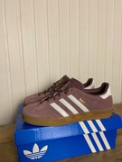 Używane tenisówki damskie adidas gazelle indoor pink 38