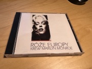 Róże Europy - Krew M M 1 wydanie ARSTON