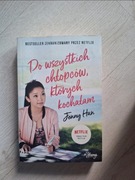 Książka Do wszystkich chłopców, których kochałam Jenny Han