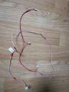 Komplet kabli do podświetlenia HISENSE 43A6BG