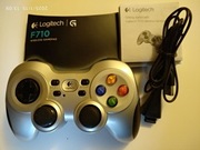 Pad kontroler logitech F710