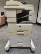 HP LaserJet M5035 A4/A3 + ZSZYWANIE | Klasa Biznes | FV VAT | 2 sztuki