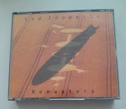 LED ZEPPELIN – Remasters 2CD / 1990 Atlantic 