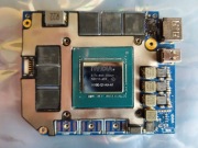 Karta graficzna NVIDIA Quadro RTX3000 6GB GDDR6 MWDWM Precision 7540 7530