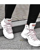 Buty FORTY5 białe rozmiar 39