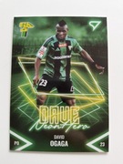 Sportzoo betclic 1 liga karta Dave Neon Hero David Ogaga nr NH-04