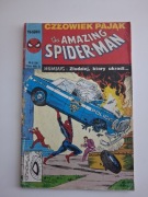 Tm-Semic. Spider-Man 8/91. Taśma klejąca