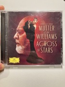 Anne-Sophie Mutter John Williams Across the stars CD