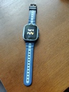 Smartwatch dla dzieci Bemi PLAY LTE/GPS Niebieski