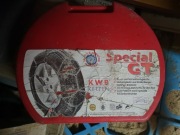 Łańcuch na koła. 