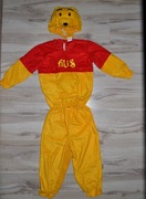 6^ Kubuś Puchatek strój przebranie 3/4 Lat 98/104