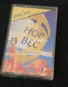 Hop Bęc vol.1 1997 rok - kaseta magnetofonowa