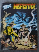 Komiks Tex - Mefisto po włosku