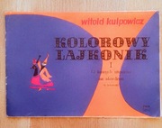 Kolorowy lajkonik I Witold Kulpowicz
